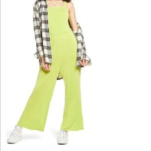 BP Easy Sleeveless Knit Jumpsuit